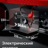 ЗУБР 7500 Вт, инверторный генератор с электростартером и розеткой АВР (СБИ-7500ЕА) купить в Муравленко