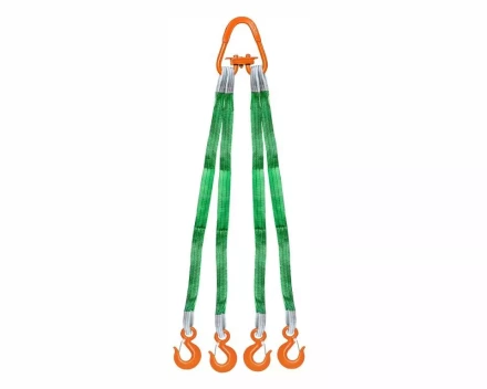 Строп текстильный TOR 4СТ 4,2 т 4,5 м 60 мм 1011681 купить в Муравленко