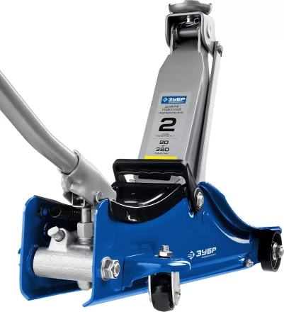 Домкраты подкатные гидравлические модель Т-55 серия ПРОФЕССИОНАЛ купить в Муравленко