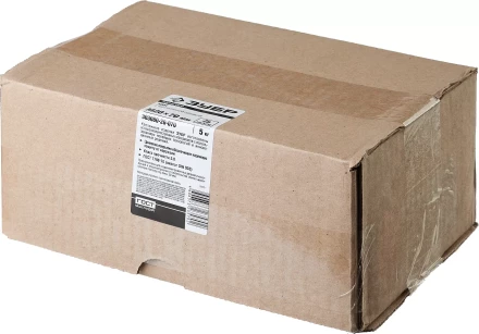 Болт ЗУБР &quot;МАСТЕР&quot; с шестигранной головкой, ГОСТ 7798-70, класс прочности 5.8, оцинкованный, M20x70мм, 5кг 303080-20-070 купить в Муравленко