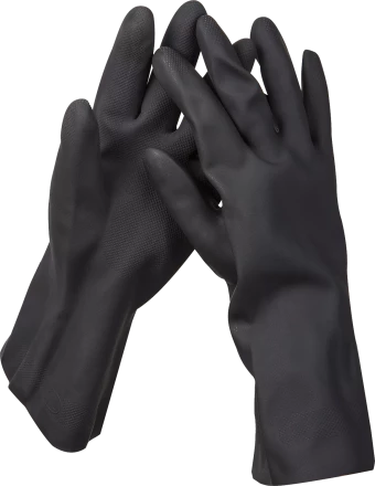 Перчатки латексные сантехнические серия МАСТЕР купить в Муравленко