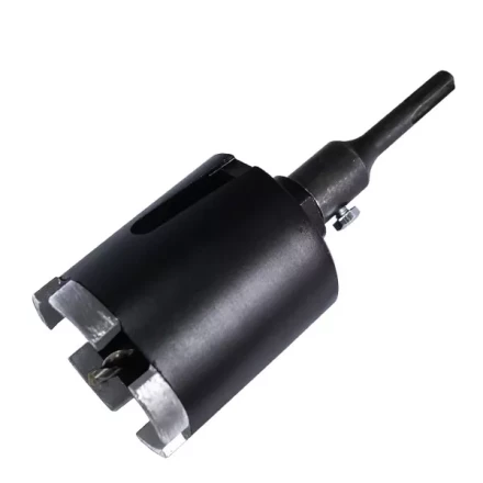 Сверло алмазное сегментное SDS+ 75*10*M16 #5 купить в Муравленко