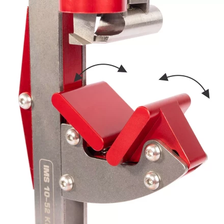 Инструмент КВТ IMS 10–52 для снятия изоляции на кабелях из сшитого полиэтилена 16–52 мм (101904) купить в Муравленко