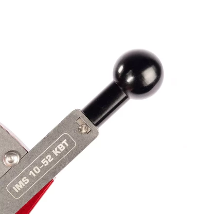 Инструмент КВТ IMS 10–52 для снятия изоляции на кабелях из сшитого полиэтилена 16–52 мм (101904) купить в Муравленко