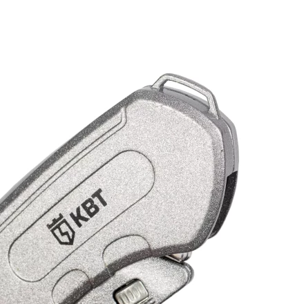 Нож строительный монтажный складной КВТ НСМ-15 (78500) купить в Муравленко