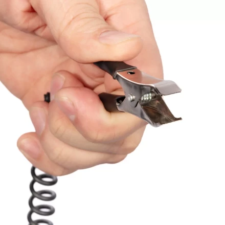 Тестер напряжения до 300 В, 20 МОм КВТ КТ 86А PROLINE (89640) купить в Муравленко