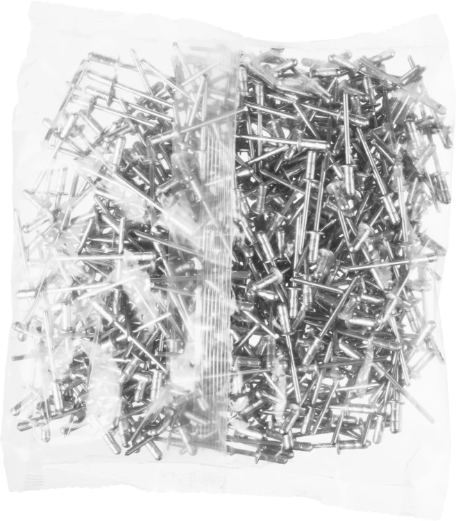 Заклепки ЗУБР многозажимные, алюминиевые, 4,0x10мм, 500шт 31311-40-10 купить в Муравленко
