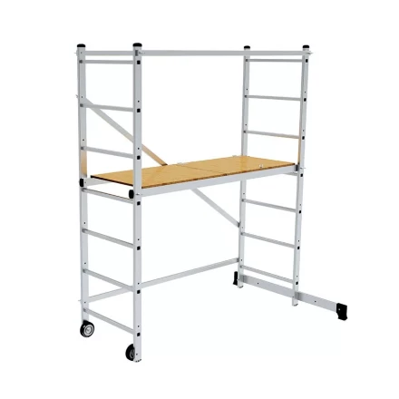 Вышка - тура алюминиевая Вихрь ВТА-3М 2х7 купить в Муравленко