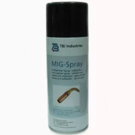 Спрей для сварки антипригарный без силикона TBi Германия купить в Муравленко