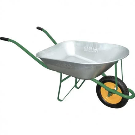 Тачка садовая грузоподъемность 160 кг объем 78 л Palisad 689155 купить в Муравленко