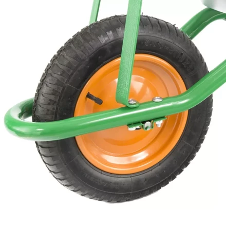 Тачка садовая грузоподъемность 160 кг объем 78 л Palisad 689155 купить в Муравленко