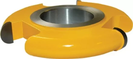 Фреза галтель D825мм d32мм R64мм H127мм 19340 купить в Муравленко