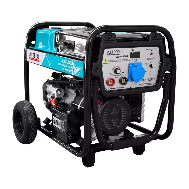 Бензиновый генератор сварочный ALTECO AGW 200 A 16270 купить в Муравленко