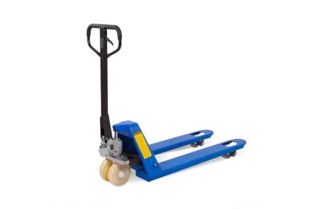 Тележка гидравлическая 2500 кг 1500 мм нейлоновые колеса TOR RHP 1039356 купить в Муравленко