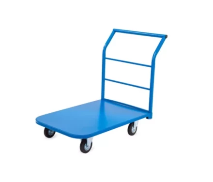 Тележка платформенная TOR ТП-9 (500х1000) (колеса 200мм) 1048323 купить в Муравленко