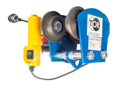 Тележка электрическая тип TOR HD 1,0 т (J) 1036218 купить в Муравленко