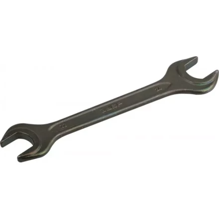 Ключ рожковый ЗУБР, серия &quot;Т-80&quot;, оцинкованный, 22х24мм 2701-22-24 купить в Муравленко