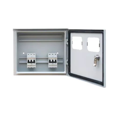 Щит учетно-распределительный навесной ЩУ-2 IP54 (310х300х155) RUCELF купить в Муравленко