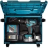Дрель-шуруповерт аккумуляторная Makita DHP480RME купить в Муравленко