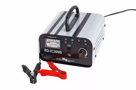 Зарядное устройство RD-IC26NB RedVerg инверторного типа купить в Муравленко
