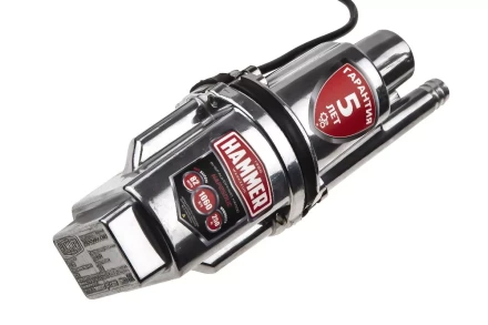 Вибрационный насос HAMMER NAP250UC(10) купить в Муравленко