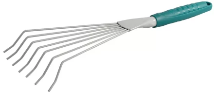 Грабли веерные RACO &quot;STANDARD&quot;, 7 круглых зубцов, 420мм 4207-53491 купить в Муравленко