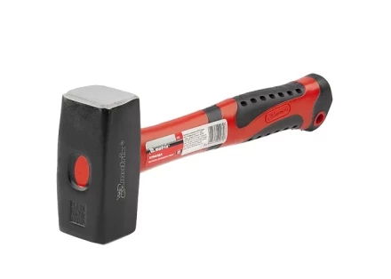 Кувалда 1500 г фибергласовая обрезиненная рукоятка MTX 109209 купить в Муравленко