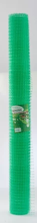 Сетка садовая высокопрочная Palisad 64527 (для птичников, шпалер), 1,5х10 м, ячейка 20х20 мм купить в Муравленко