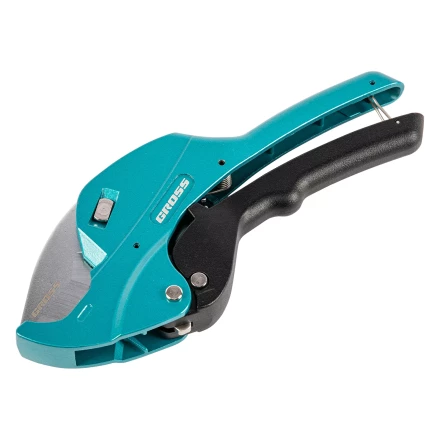 Ножницы для резки изделий из ПВХ Gross 78426, универсальные, D-42 мм, автомат купить в Муравленко