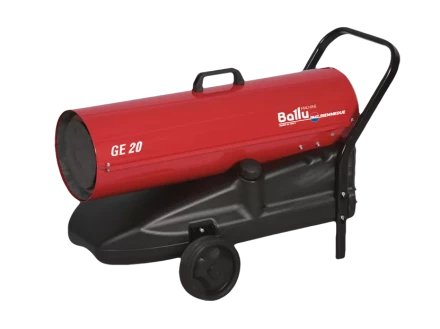 Дизельная тепловая пушка BALLU-Biemmedue GE 20 купить в Муравленко