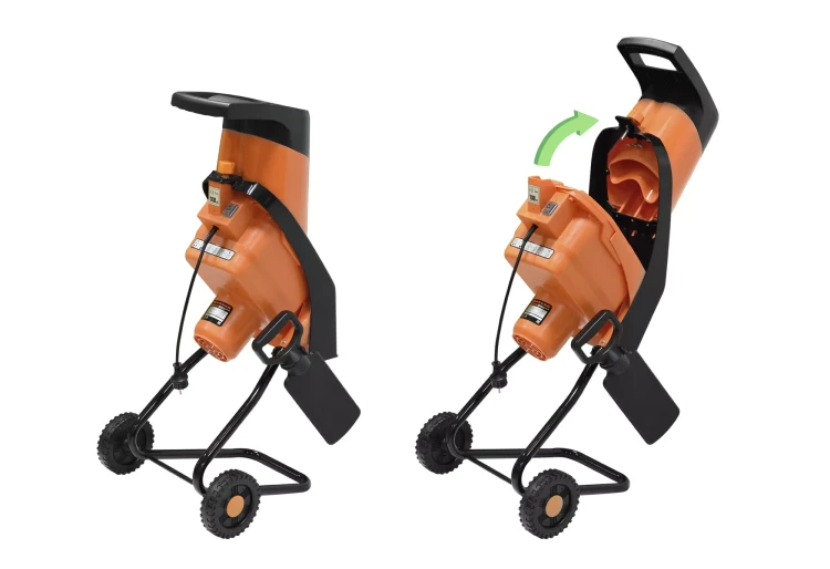 Измельчитель садовый SH 2400E CARVER купить в Муравленко