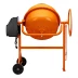 Бетоносмеситель Сибртех БСЕ-180 95479, 180 л, 700 Вт купить в Муравленко