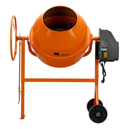 Бетоносмеситель Сибртех БСЕ-180 95479, 180 л, 700 Вт купить в Муравленко