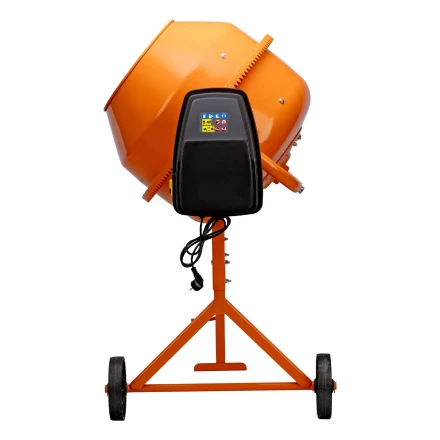 Бетоносмеситель Сибртех БСЕ-180 95479, 180 л, 700 Вт купить в Муравленко