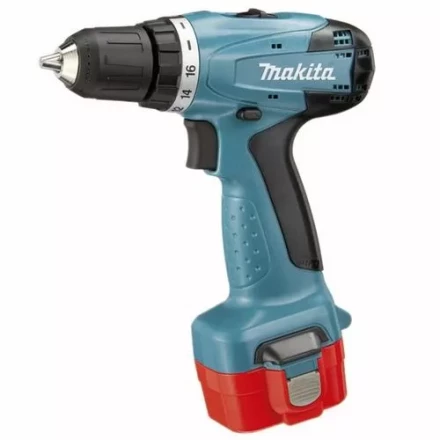 Аккумуляторная дрель-шуруповерт Makita 6261DWPE купить в Муравленко