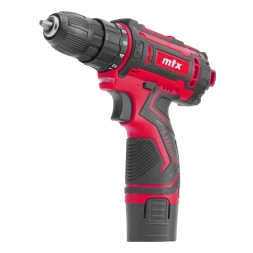 Дрель-шуруповерт аккумуляторная CDS-12, Li-Ion, 12 В// MTX 26183