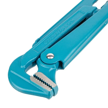 Ключ трубный рычажный Сибртех №5, 4&quot;, литой, тип &quot;L&quot; 15766 купить в Муравленко