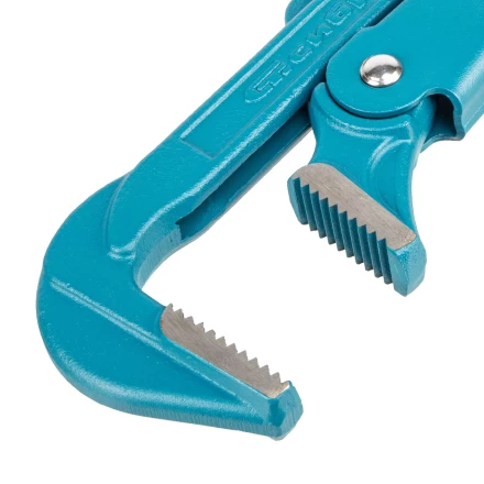 Ключ трубный рычажный Сибртех №5, 4&quot;, литой, тип &quot;L&quot; 15766 купить в Муравленко