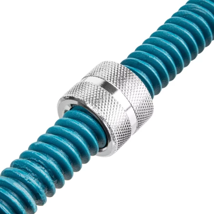 Ключ трубный рычажный Сибртех №5, 4&quot;, литой, тип &quot;L&quot; 15766 купить в Муравленко