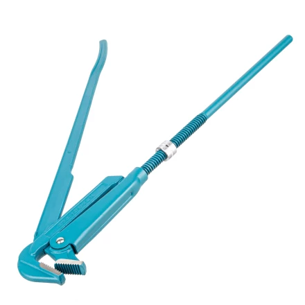 Ключ трубный рычажный Сибртех №5, 4&quot;, литой, тип &quot;L&quot; 15766 купить в Муравленко