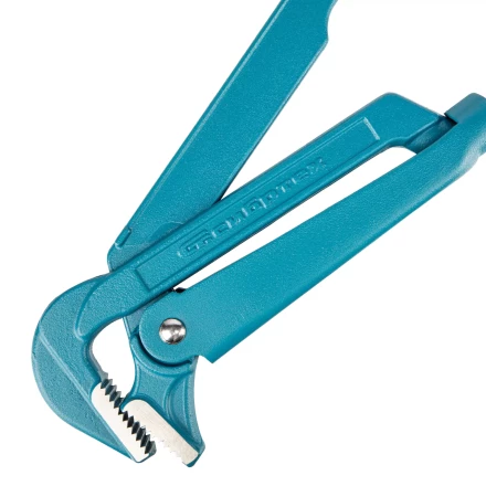 Ключ трубный рычажный Сибртех №5, 4&quot;, литой, тип &quot;L&quot; 15766 купить в Муравленко