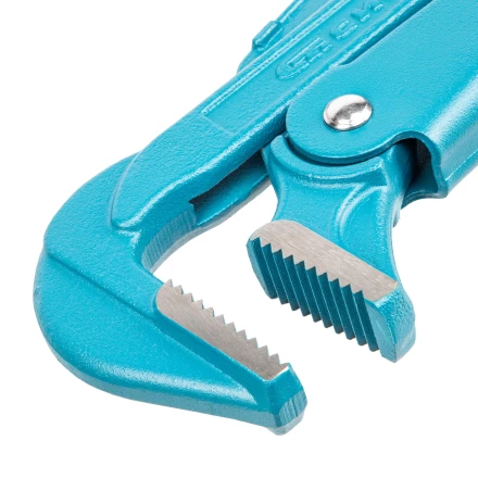 Ключ трубный рычажный Сибртех №5, 4&quot;, литой, тип &quot;L&quot; 15766 купить в Муравленко