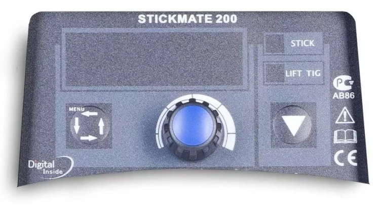 Сварочный инвертор Aurora-Pro STICKMATE 200 IGBT купить в Муравленко