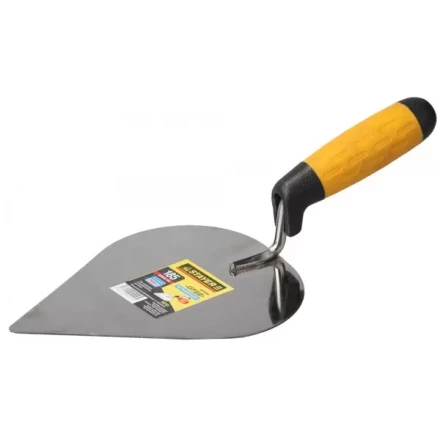 Кельма STAYER &quot;PROFI&quot;, сердце, нержавеющее полотно, 2-х компонентная рукоятка, 185х150мм 8293 купить в Муравленко