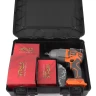 Аккумуляторный ударный гайковерт MESSER DCW6 1000Нм М24 6Ач купить в Муравленко
