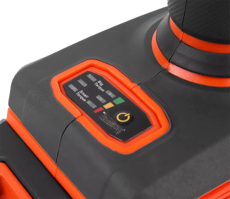 Аккумуляторный ударный гайковерт MESSER DCW6 1000Нм М24 6Ач купить в Муравленко