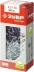 Саморезы ЗУБР с прессшайбой по листовому металлу до 0,9 мм, окрашенные в RAL-8017, PH2, 4,2х16 мм, 500шт 300191-42-016-8017 купить в Муравленко