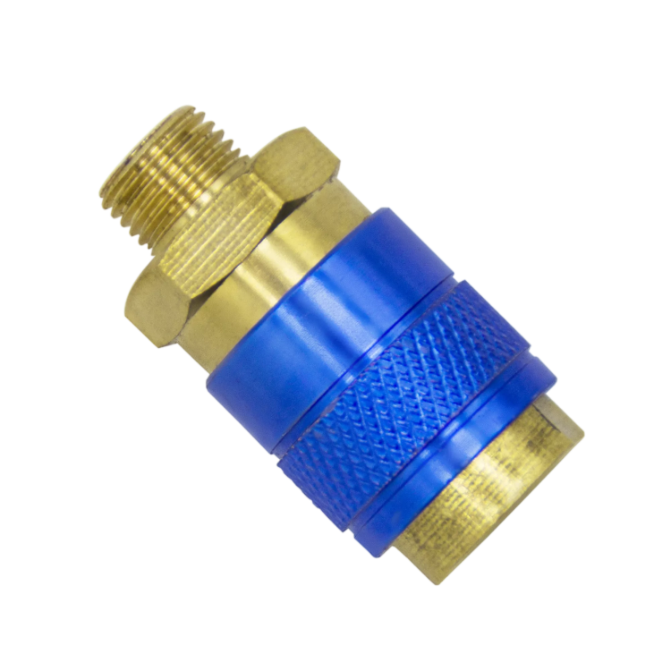 Быстросъемное соединение NW5- G1/8"; мм (Blue) (XL177.0014) FA3084 купить в Муравленко