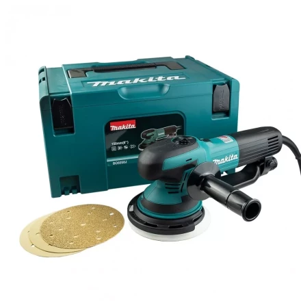 Эксцентриковая шлифмашина Makita BO6050J купить в Муравленко
