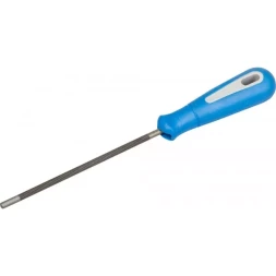 Напильник ЗУБР "ПРОФЕССИОНАЛ" для заточки цепных пил, 150мм 1651-15-21